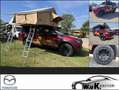 Isuzu D-Max Double Cab 4WD A/T  horntools EDITION Rouge - thumbnail 2