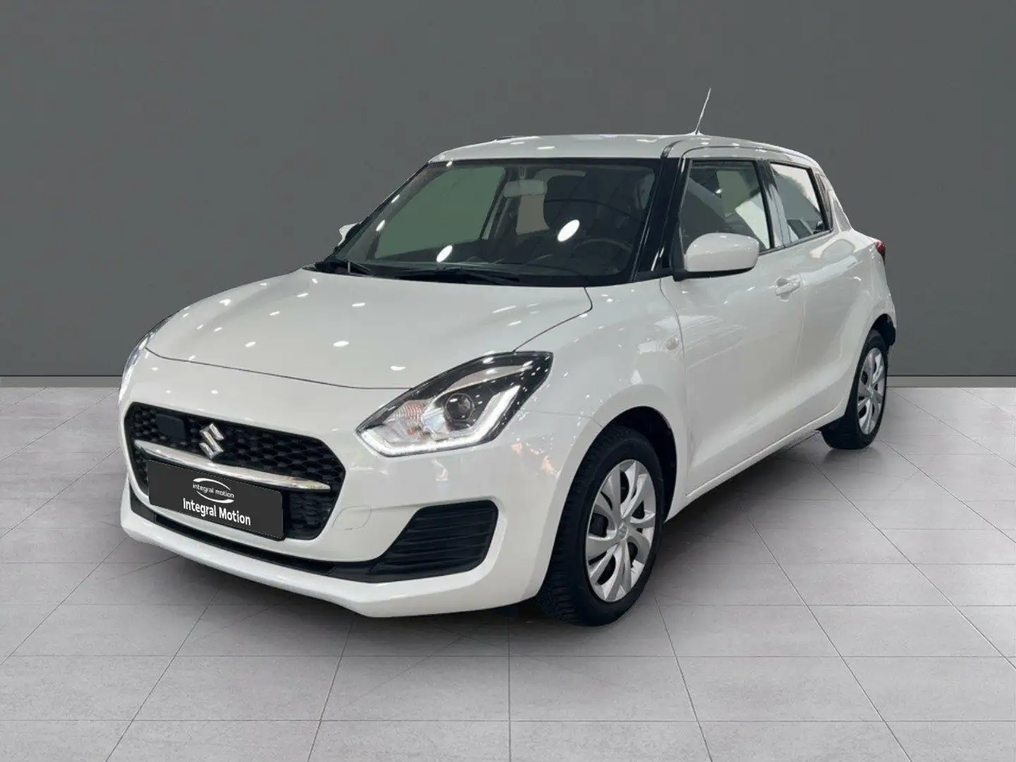 Suzuki Swift 1.2 GLE Mild Hybrid Blanco - 1