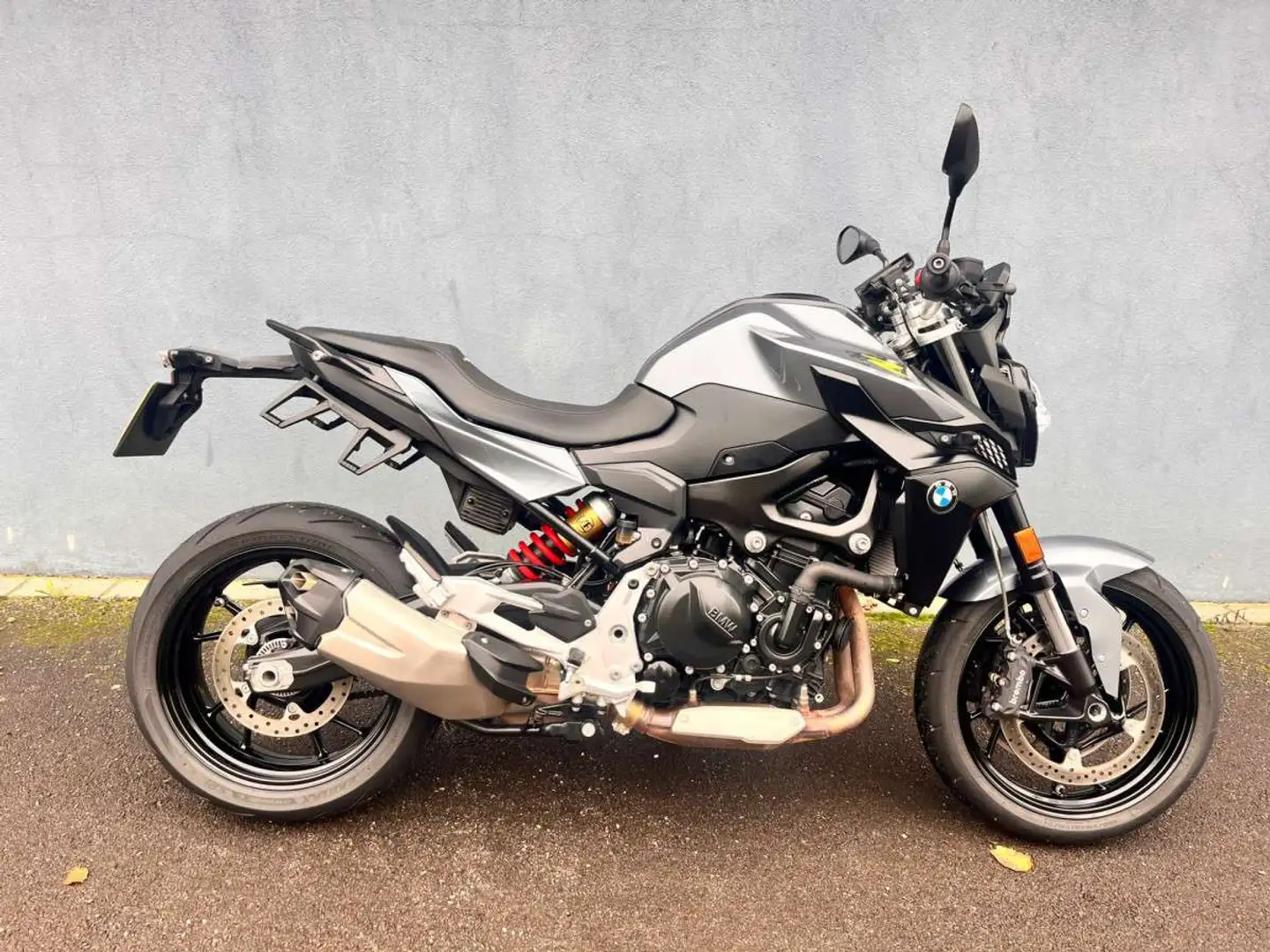 BMW F 900 R Grijs - 1