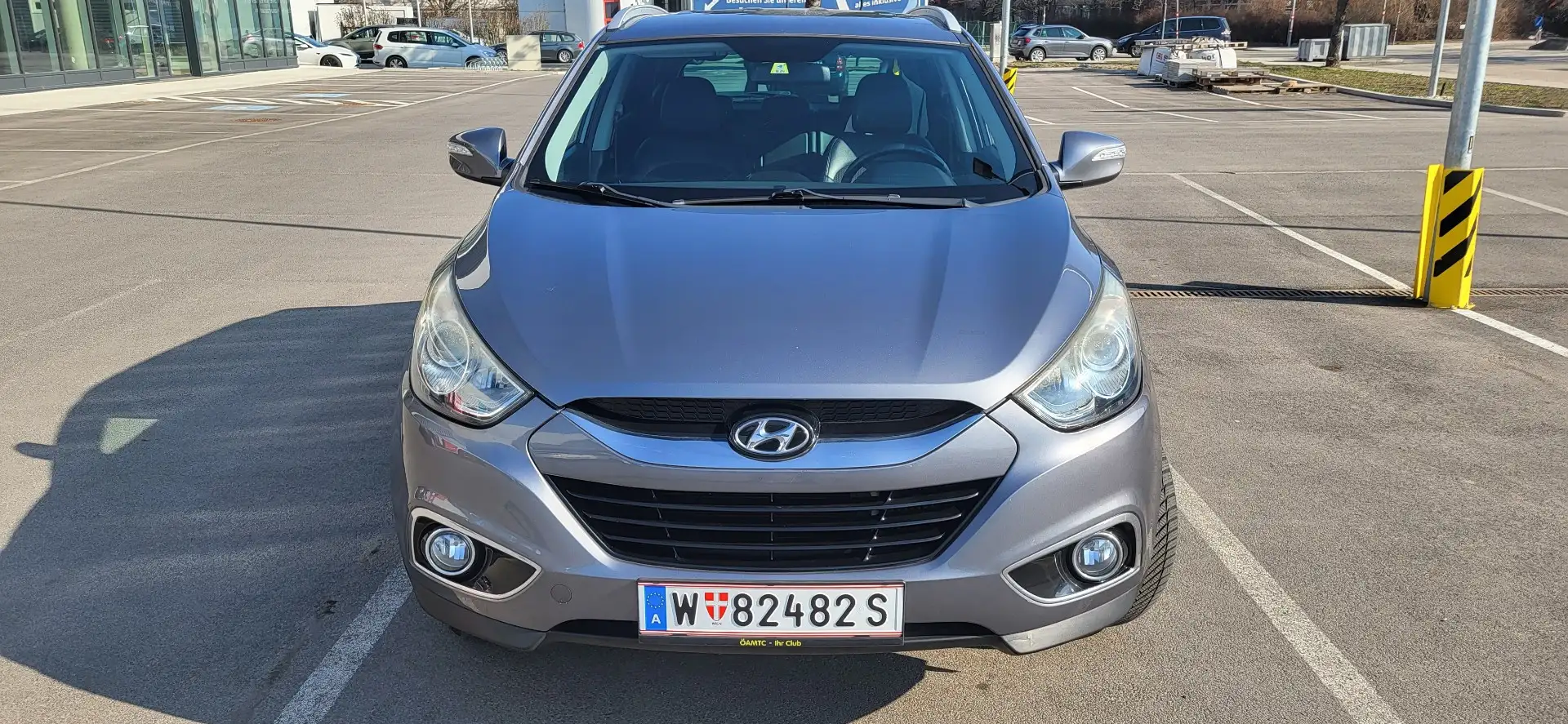 Hyundai iX35 1,7 CRDi Premium - 1