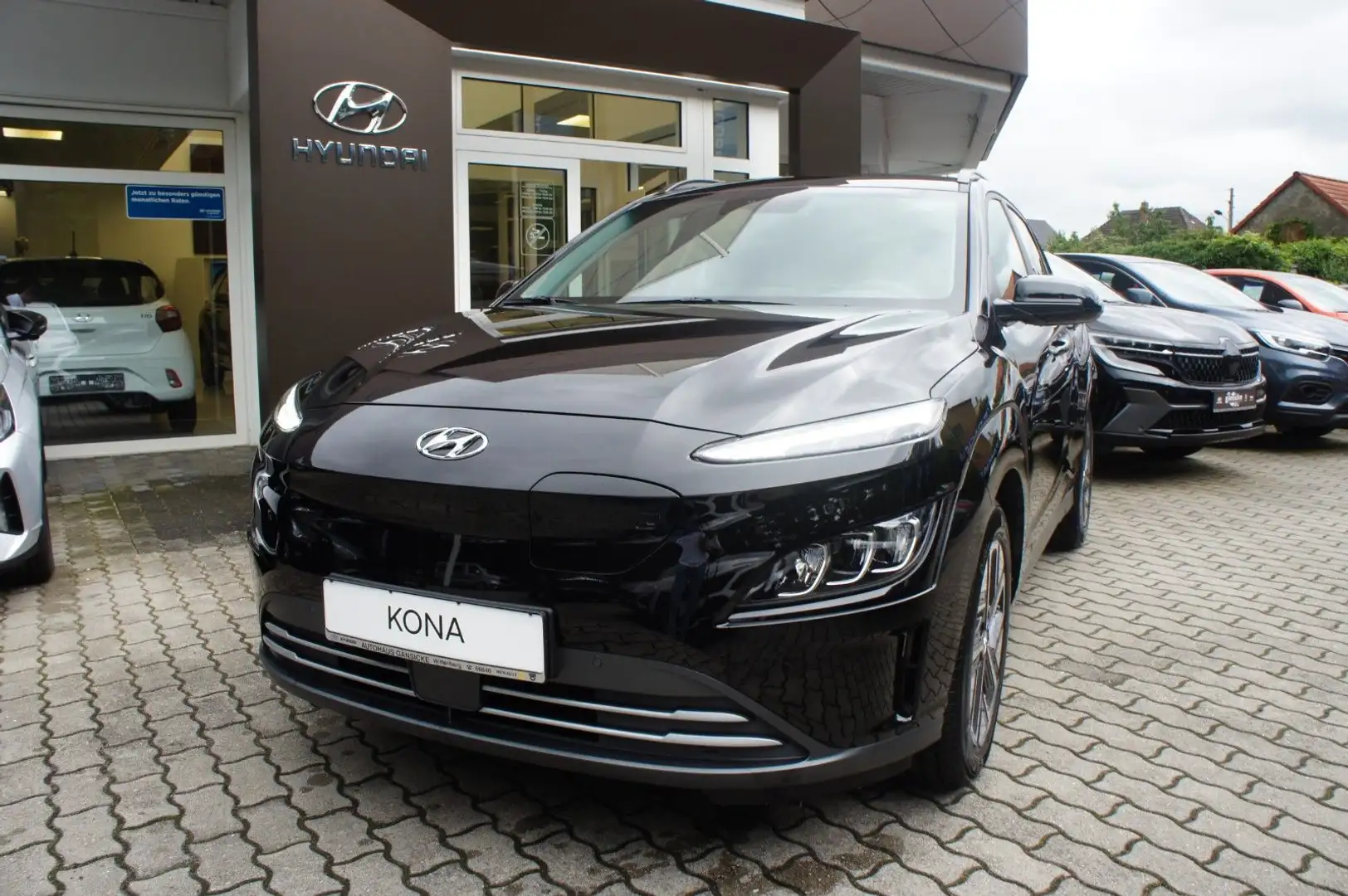 Hyundai KONA ELEKTRO 100kW Advantage-Paket Noir - 1