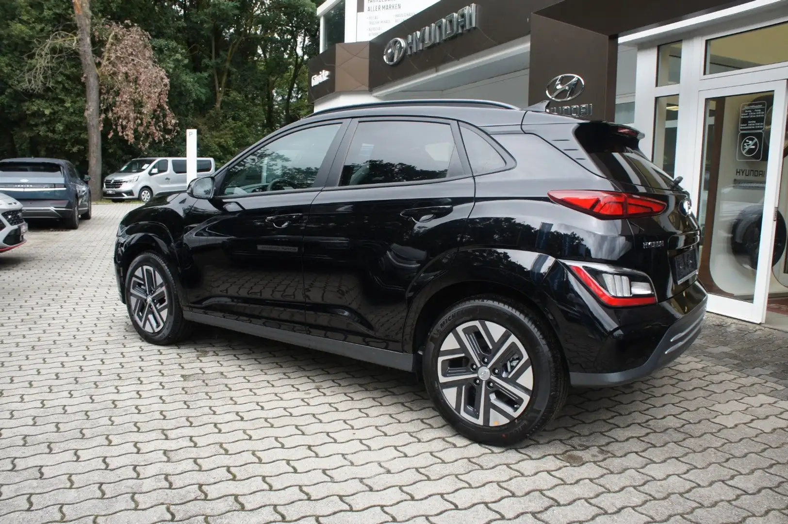 Hyundai KONA ELEKTRO 100kW Advantage-Paket Noir - 2