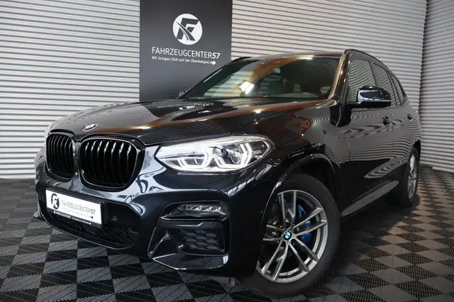 BMW X3 M i/360°/CARPLAY/H&K/HUD/PANO/ACC/ADAP.LED
