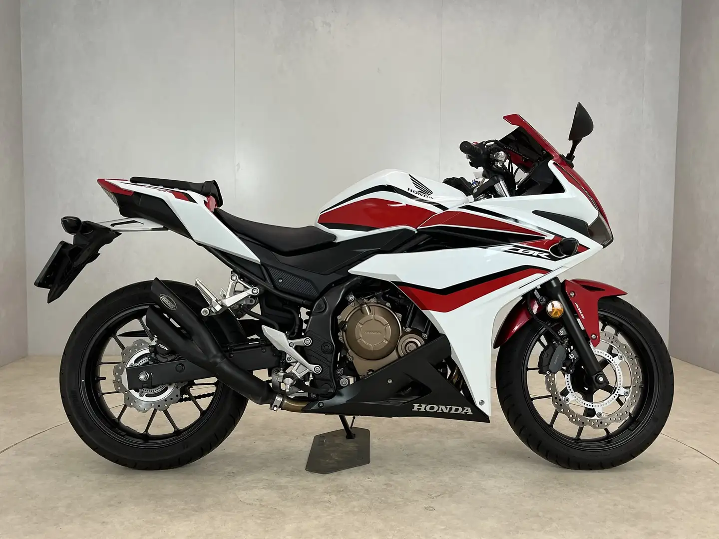 Honda CBR 500 R ABS Roşu - 1