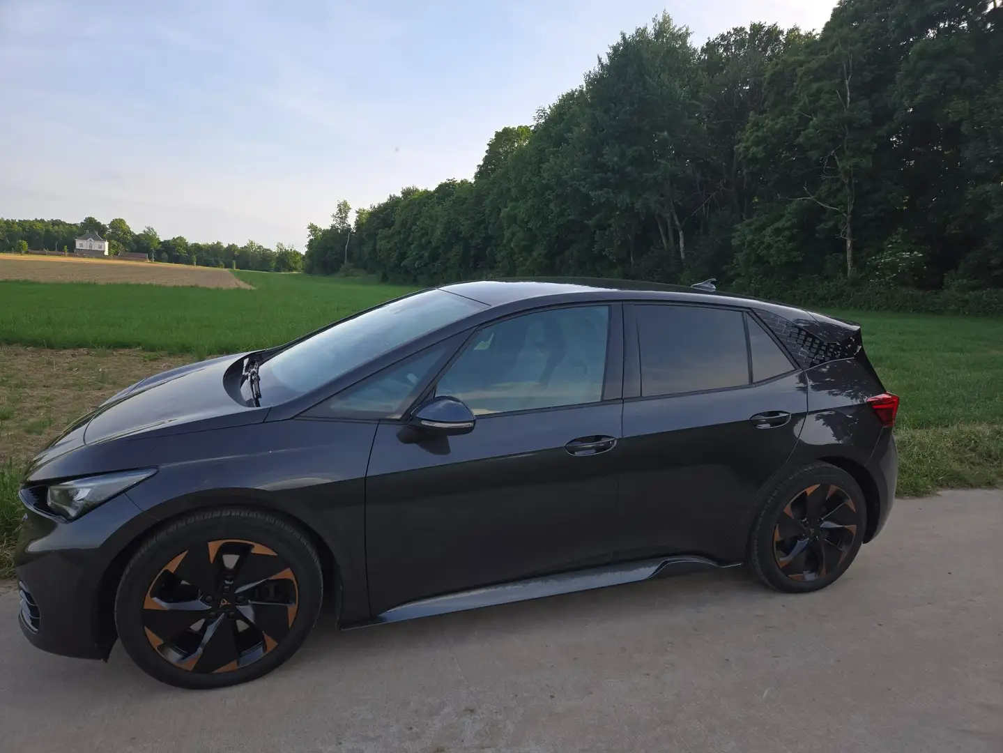 CUPRA Born Born 150kW/58kWh Grijs - 2