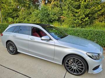 d 4-MATIC (Bluetec) / AMG-Line / 19" / Topstaat!
