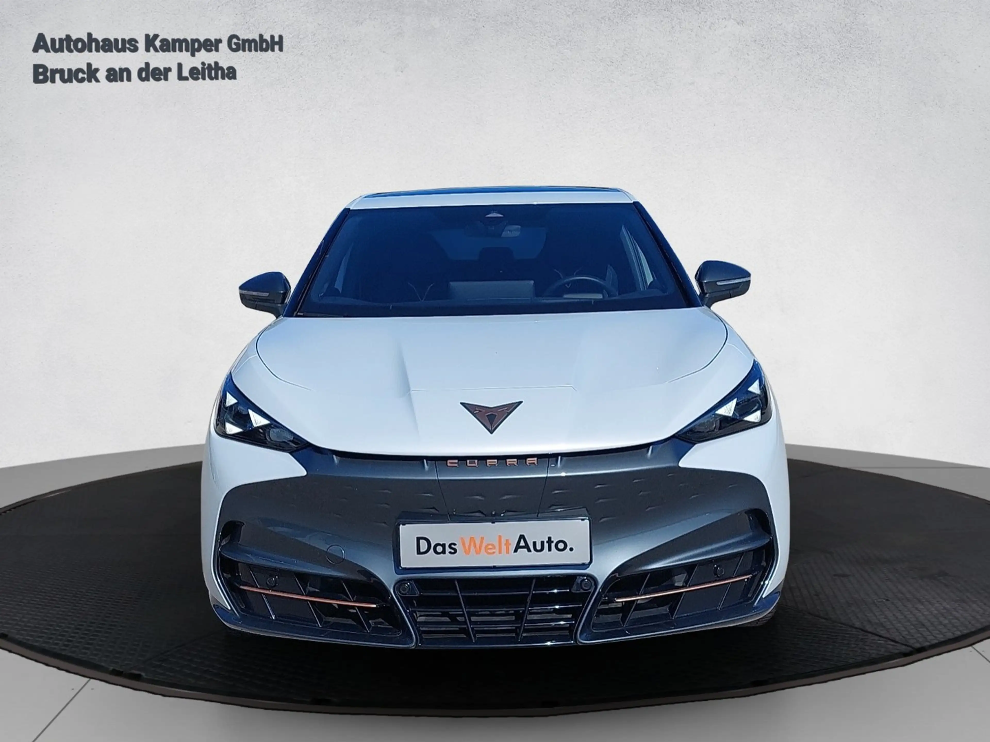 CUPRA Tavascan Adrenaline 210kW/286PS — photo 5