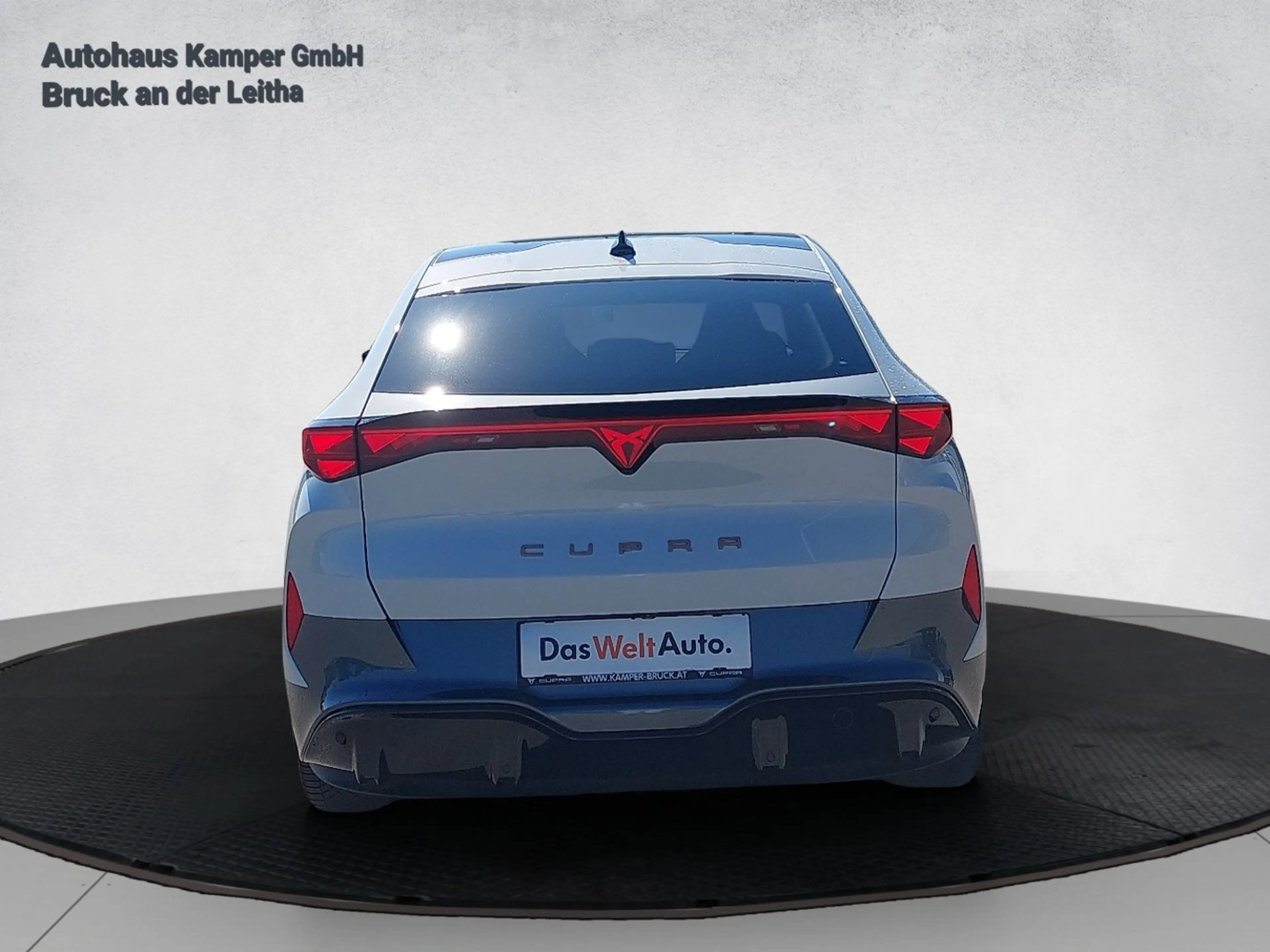 CUPRA Tavascan Adrenaline 210kW/286PS — photo 4