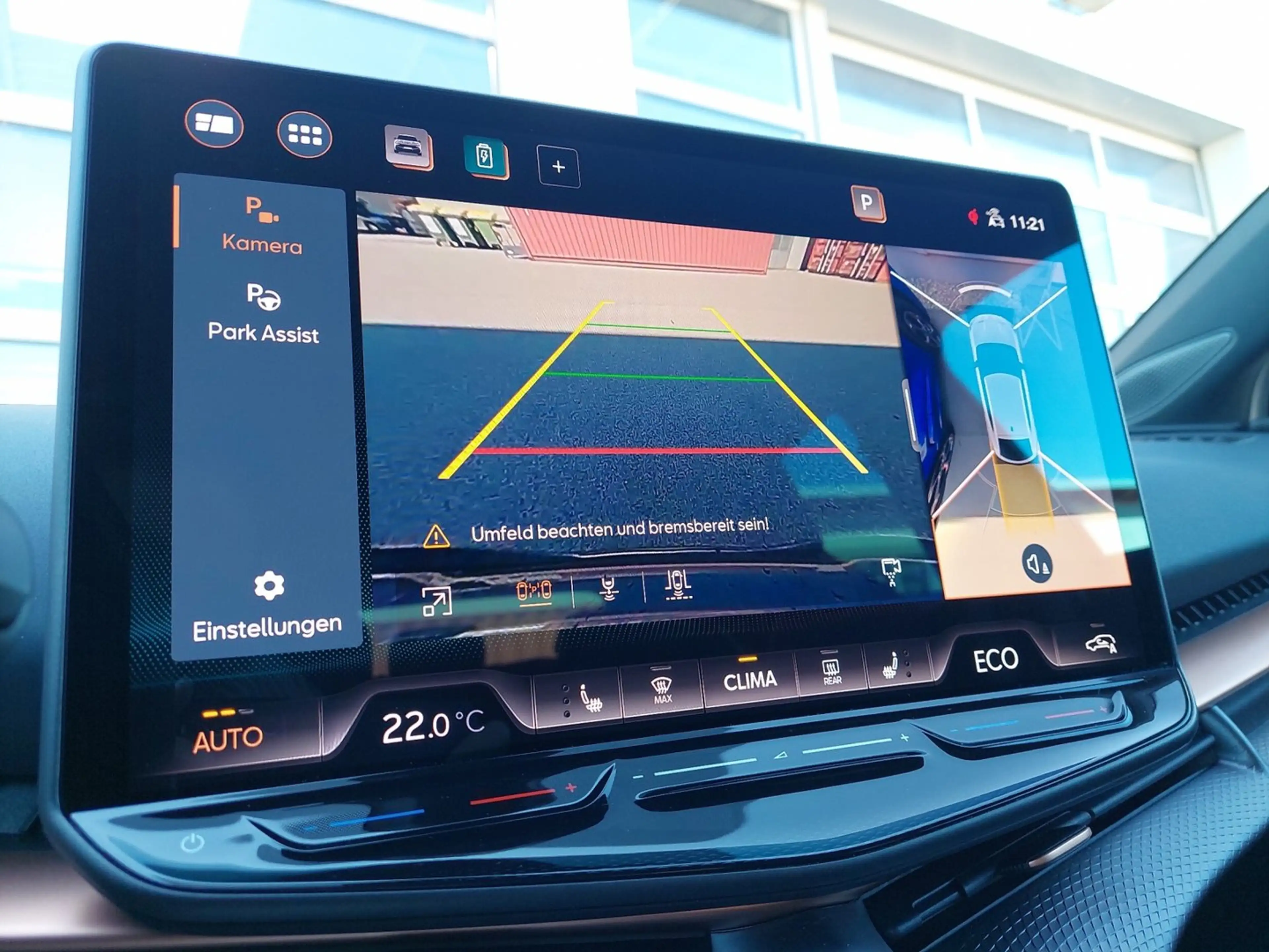 CUPRA Tavascan Adrenaline 210kW/286PS — photo 9