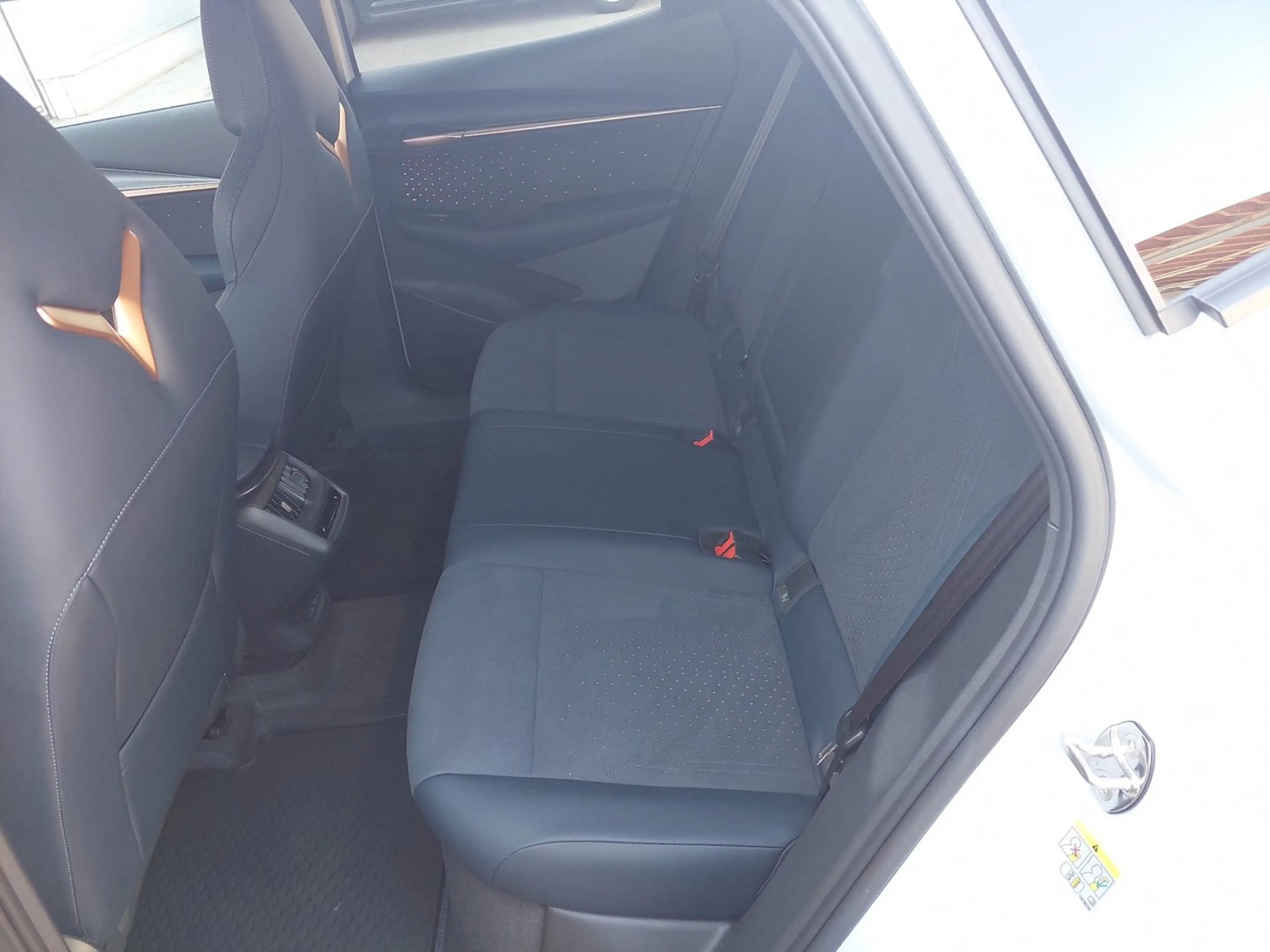 CUPRA Tavascan Adrenaline 210kW/286PS — photo 10