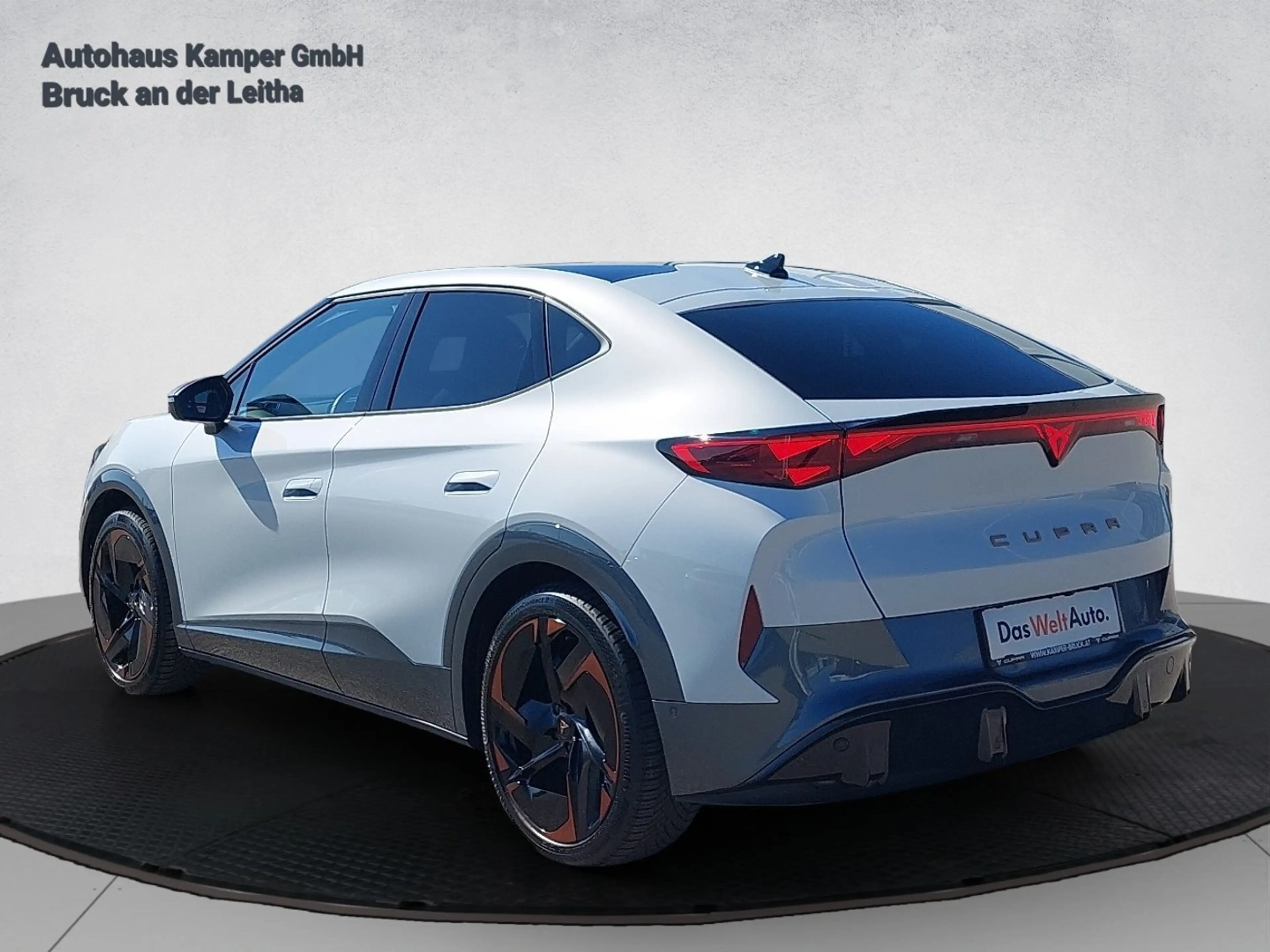 CUPRA Tavascan Adrenaline 210kW/286PS — photo 3