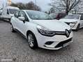 Renault Clio IV BUSINESS 1.5 DCI 90 1ERE MAIN Blanc - thumbnail 2