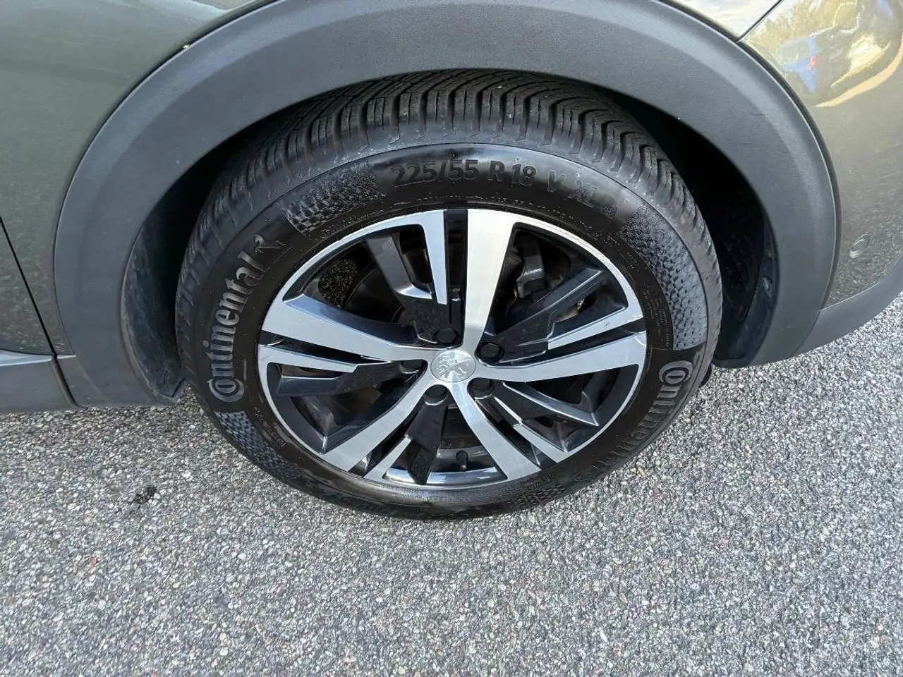 Peugeot 3008 3008 — photo 28