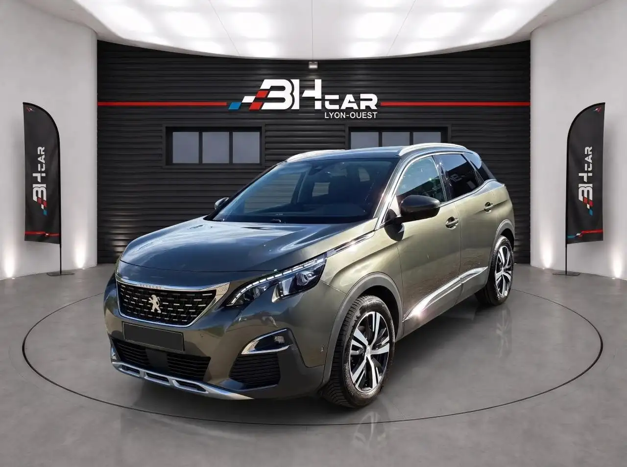 Peugeot 3008 3008