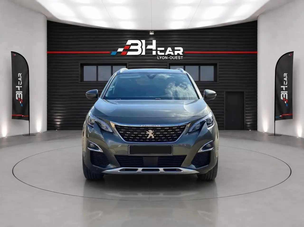 Peugeot 3008 3008 — photo 2