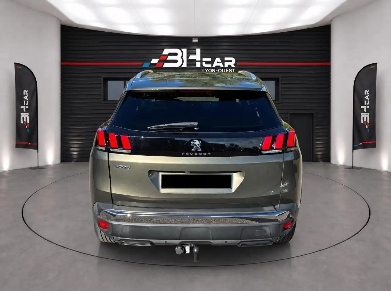 Peugeot 3008 3008 — photo 6