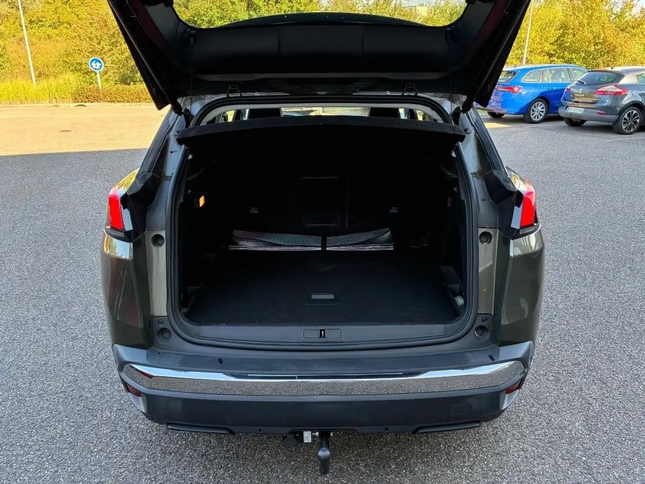 Peugeot 3008 3008 — photo 23