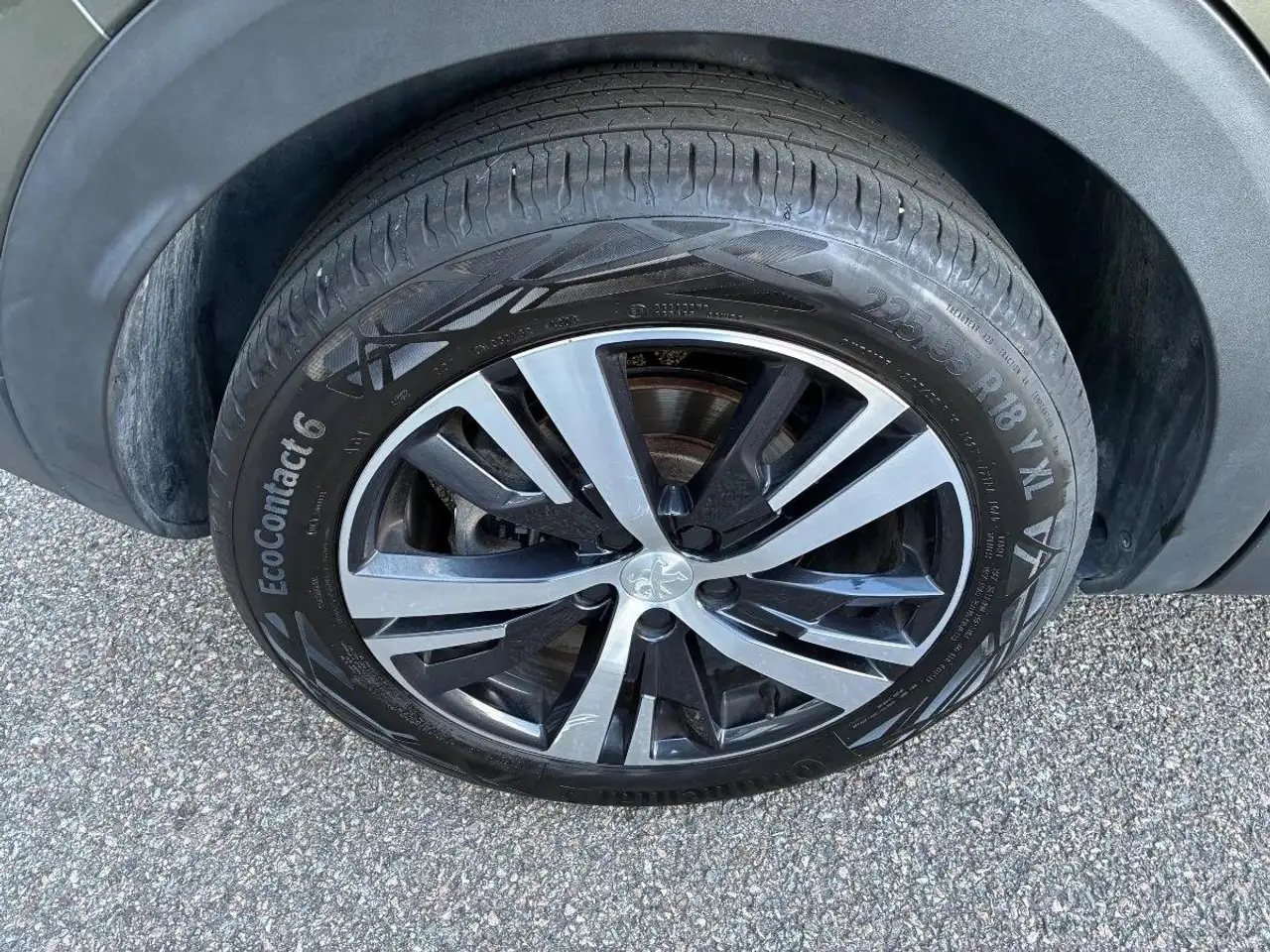 Peugeot 3008 3008 — photo 27