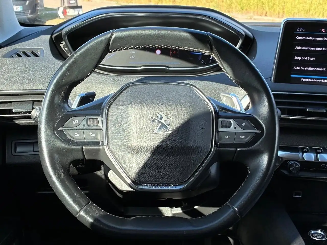 Peugeot 3008 3008 — photo 14
