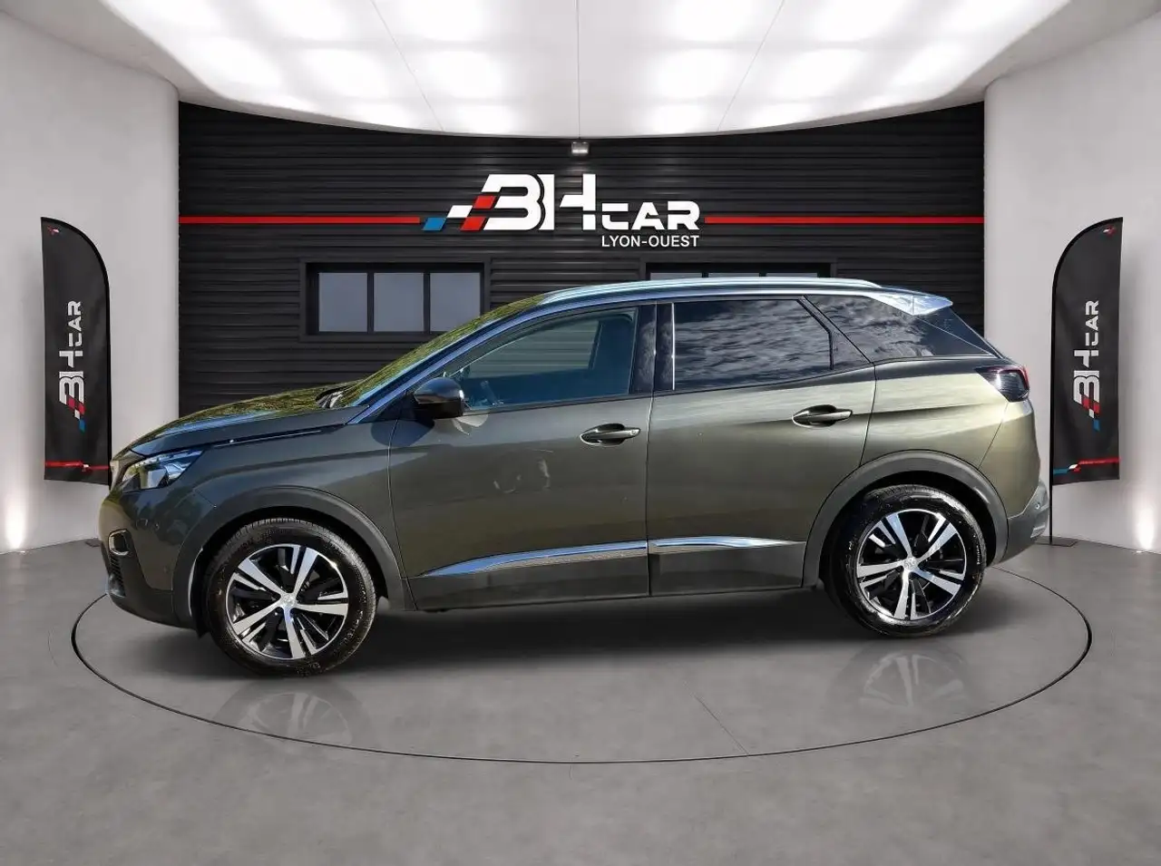 Peugeot 3008 3008 — photo 8