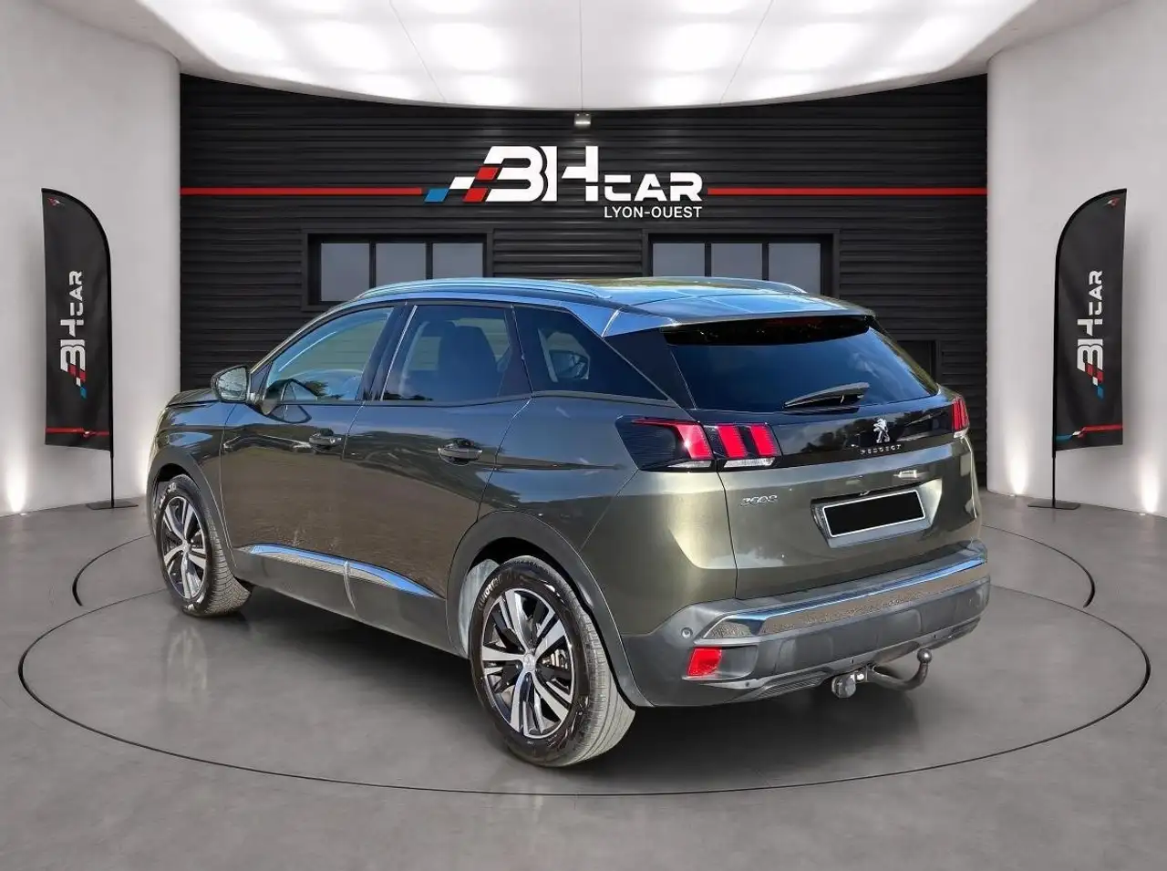 Peugeot 3008 3008 — photo 7