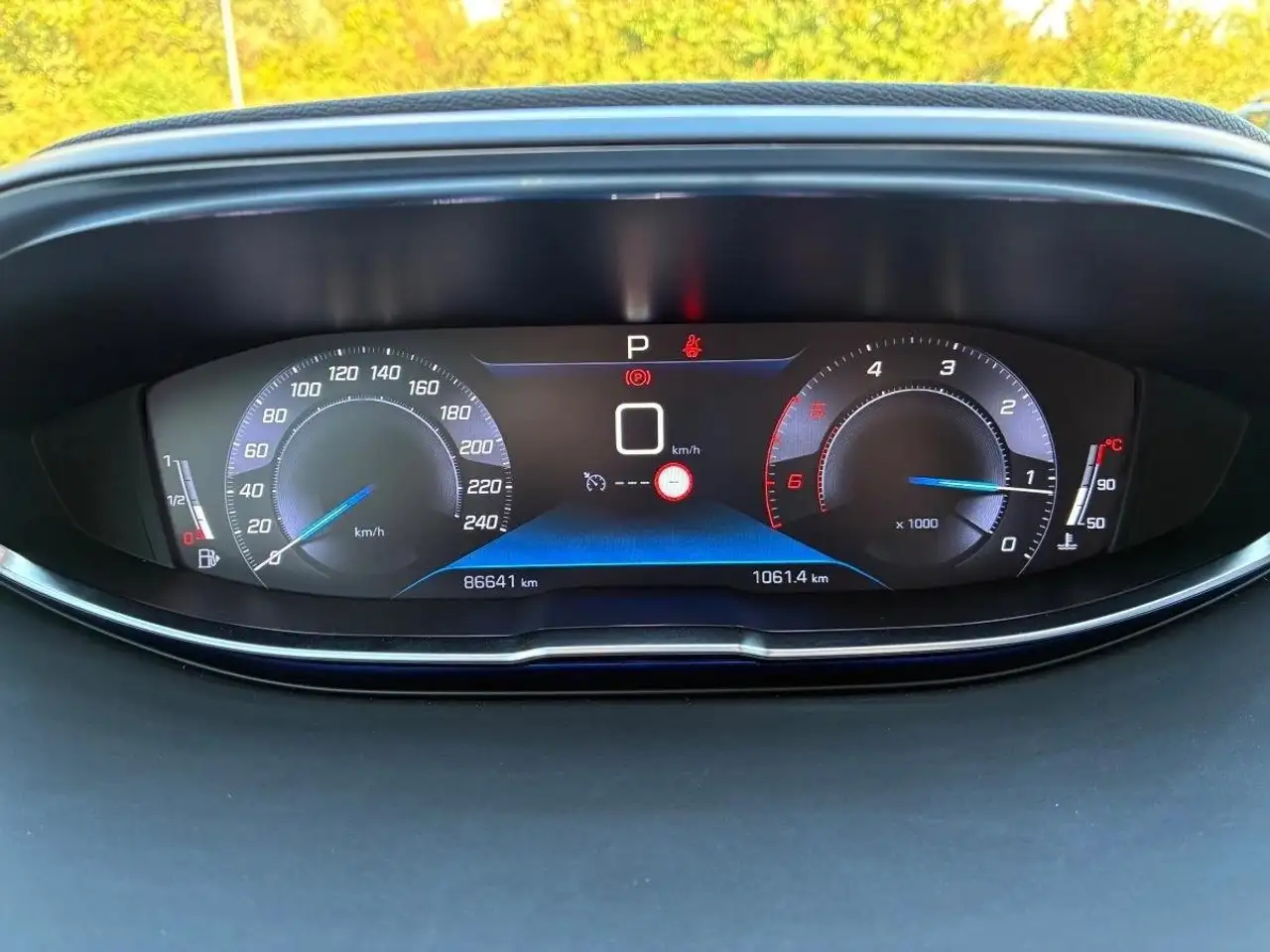 Peugeot 3008 3008 — photo 15