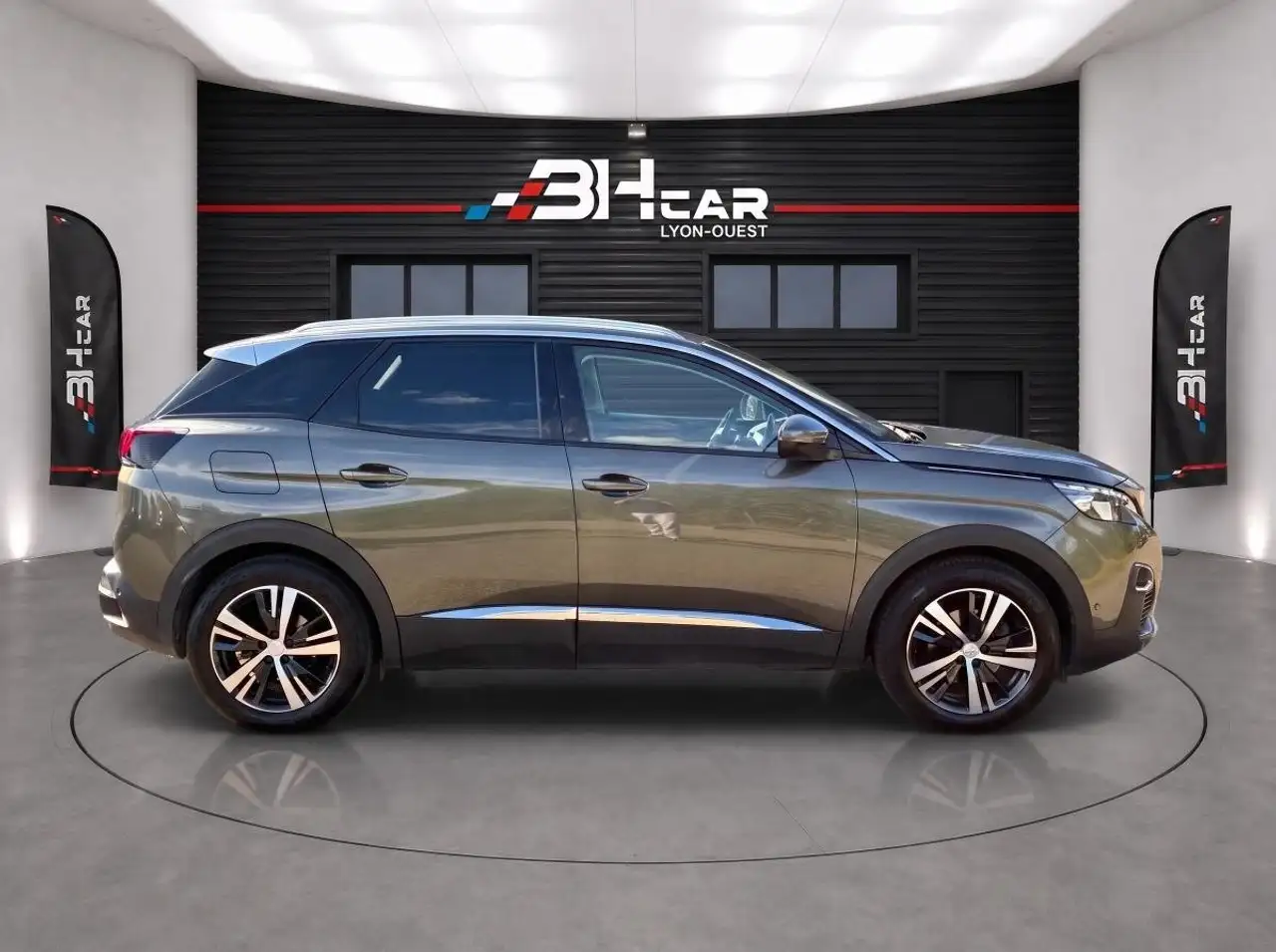 Peugeot 3008 3008 — photo 4