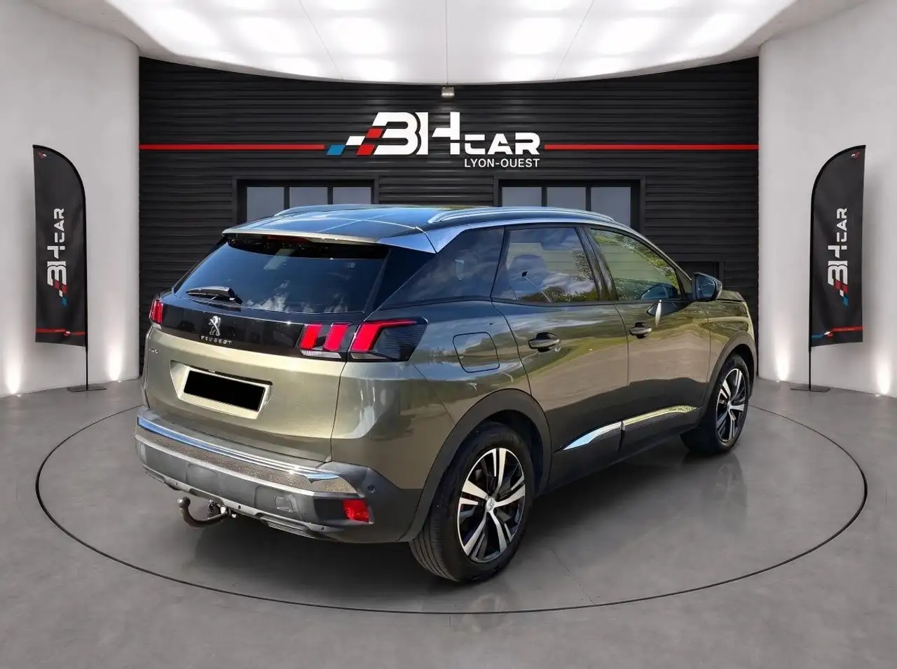 Peugeot 3008 3008 — photo 5
