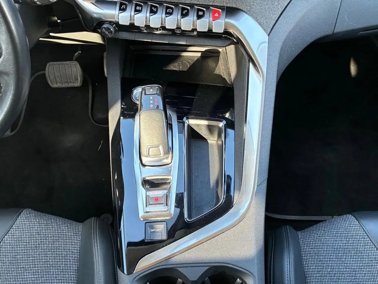 Peugeot 3008 3008 — photo 21