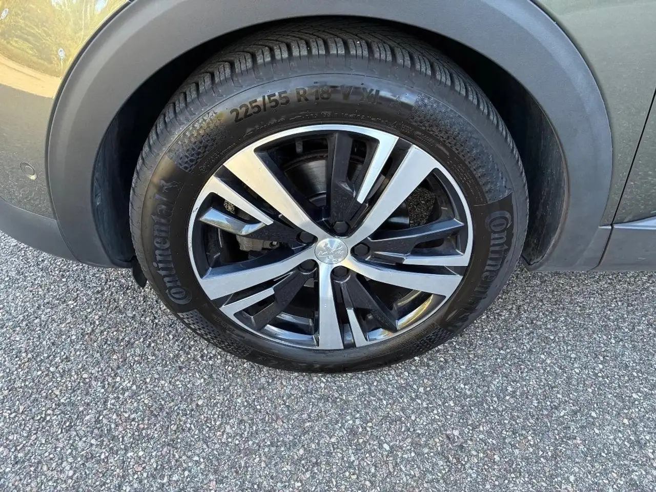 Peugeot 3008 3008 — photo 25