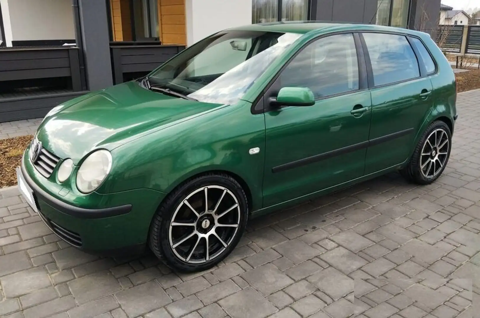 Volkswagen Polo Polo 1.4 Vert - 1