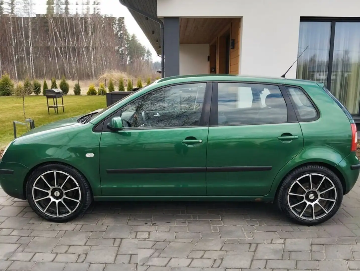 Volkswagen Polo Polo 1.4 Vert - 2