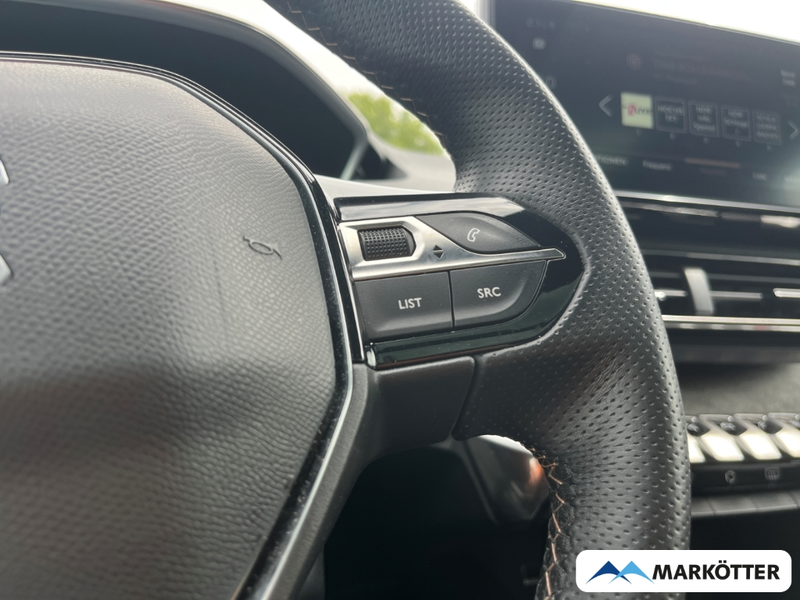 Peugeot 5008 130 GT ACC/Totwinkel/Sitzheizung/Schiebedach — photo 15