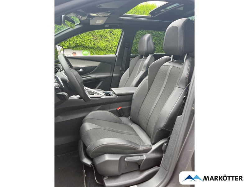 Peugeot 5008 130 GT ACC/Totwinkel/Sitzheizung/Schiebedach — photo 11