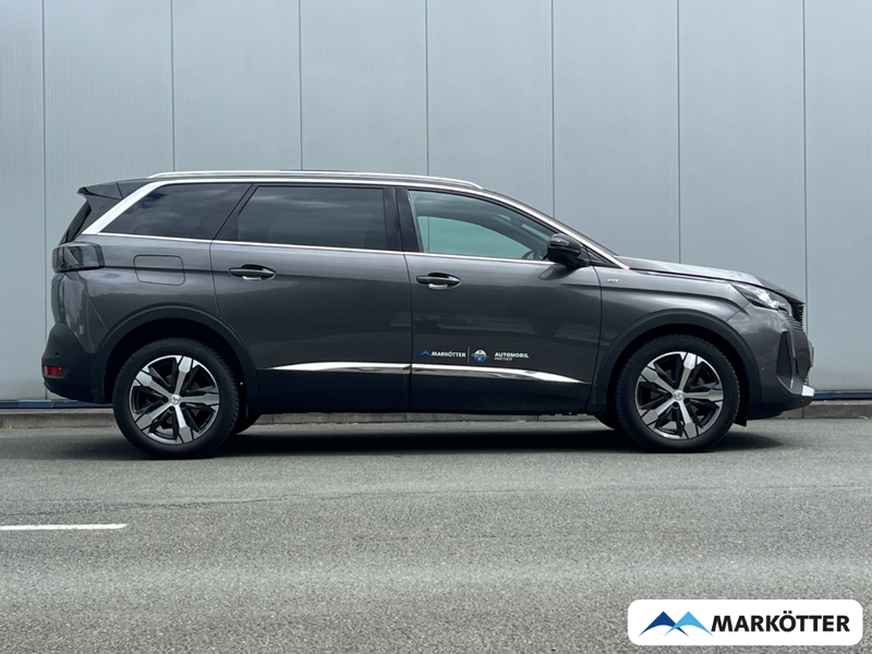 Peugeot 5008 130 GT ACC/Totwinkel/Sitzheizung/Schiebedach — photo 4