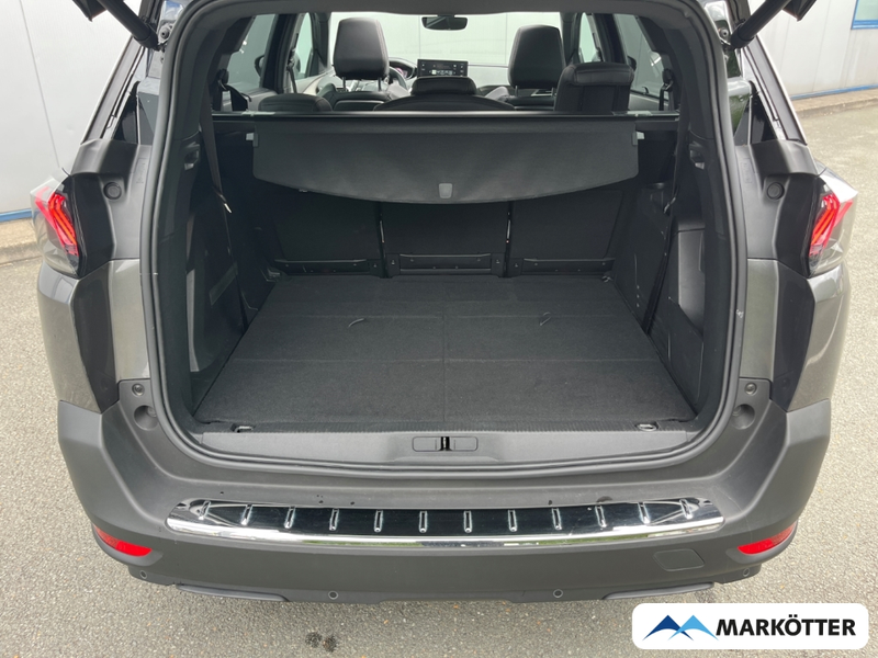 Peugeot 5008 130 GT ACC/Totwinkel/Sitzheizung/Schiebedach — photo 7