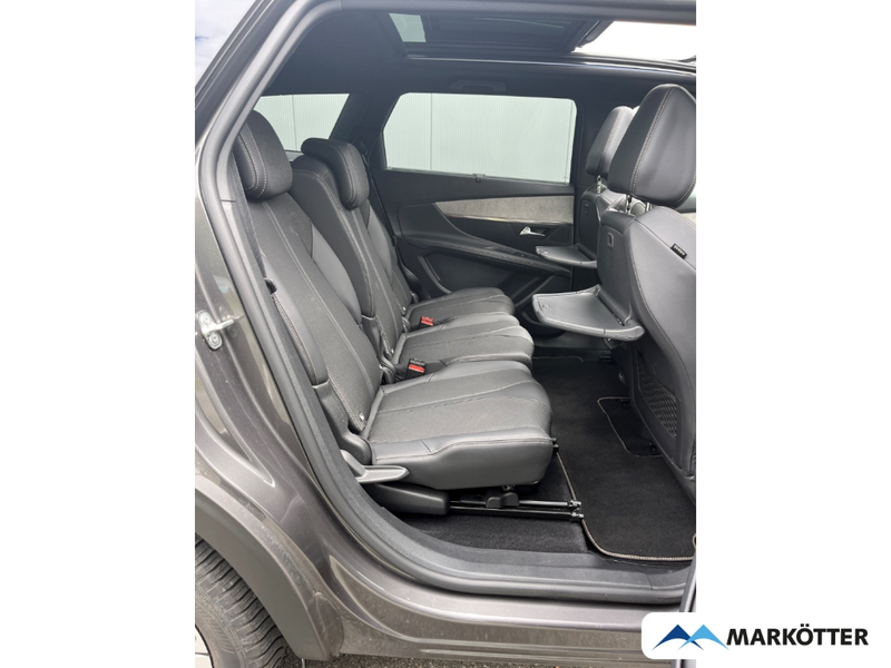 Peugeot 5008 130 GT ACC/Totwinkel/Sitzheizung/Schiebedach — photo 9
