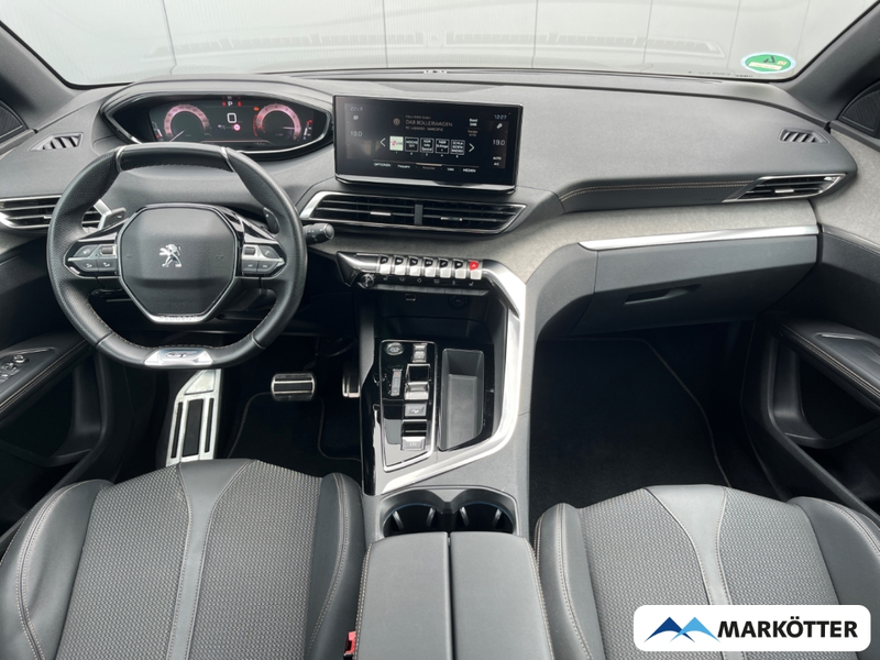 Peugeot 5008 130 GT ACC/Totwinkel/Sitzheizung/Schiebedach — photo 2