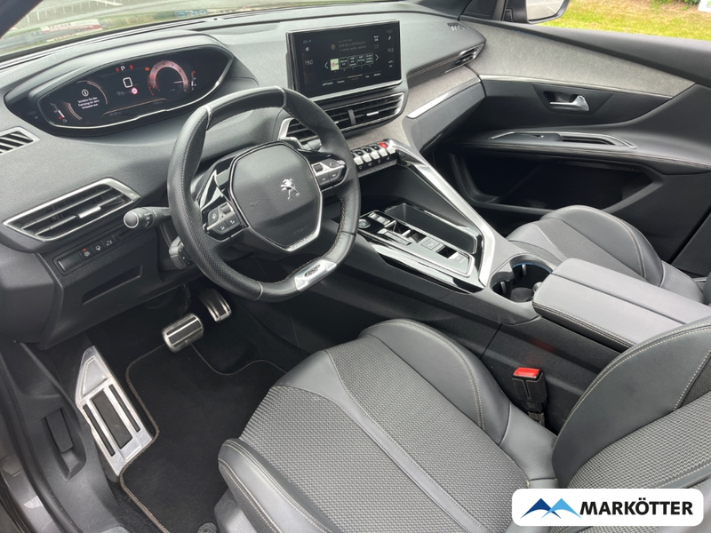 Peugeot 5008 130 GT ACC/Totwinkel/Sitzheizung/Schiebedach — photo 6