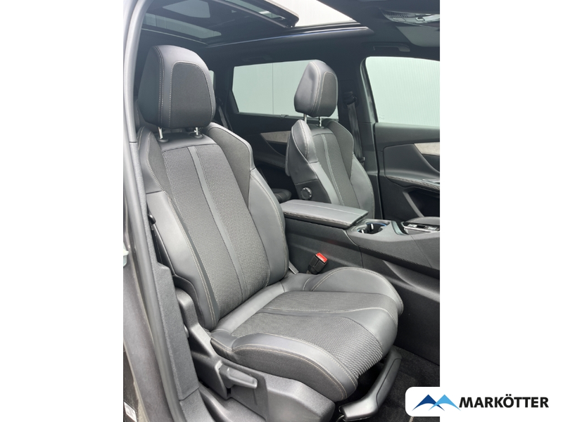 Peugeot 5008 130 GT ACC/Totwinkel/Sitzheizung/Schiebedach — photo 10