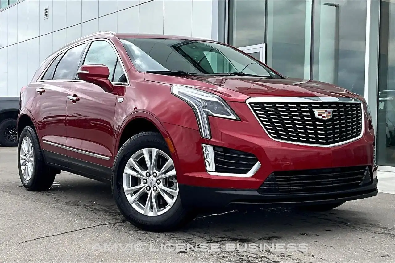 2024 Cadillac XT5