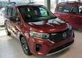 Nissan Townstar Townstar EV Tekna L1 2,2t 45kWh Красный - thumbnail 2