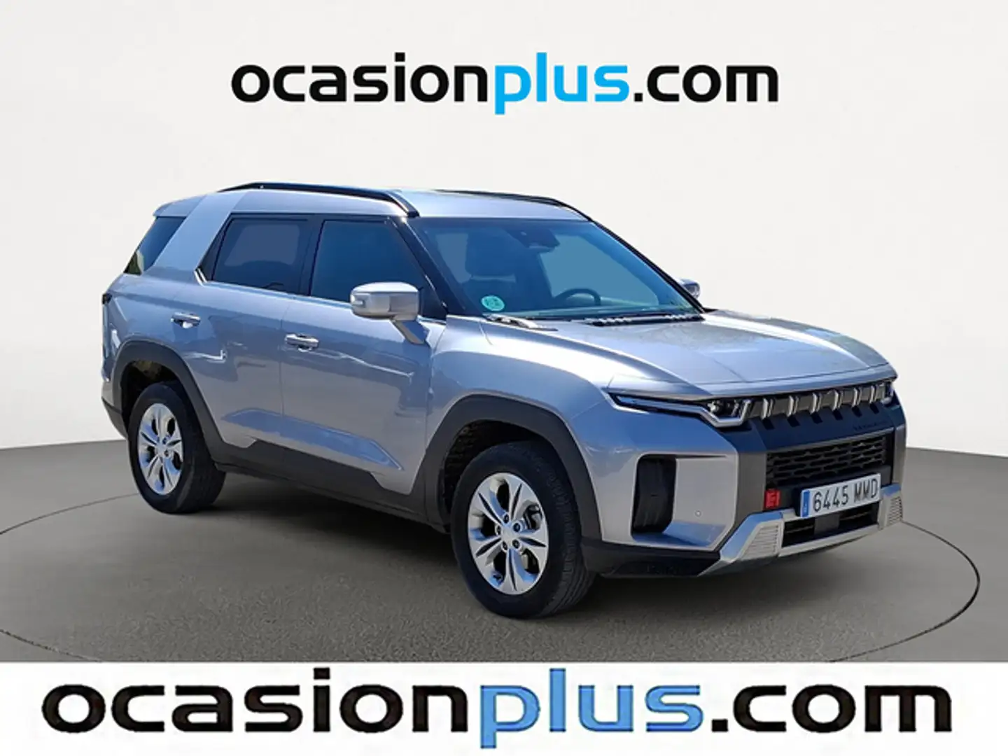 SsangYong Torres G15T Trend 4x2 Gris - 2