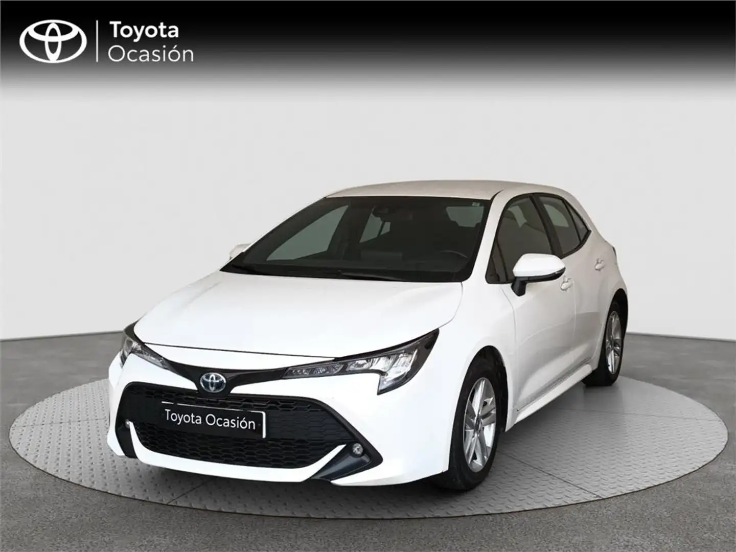 Toyota Corolla 125H Business - 1