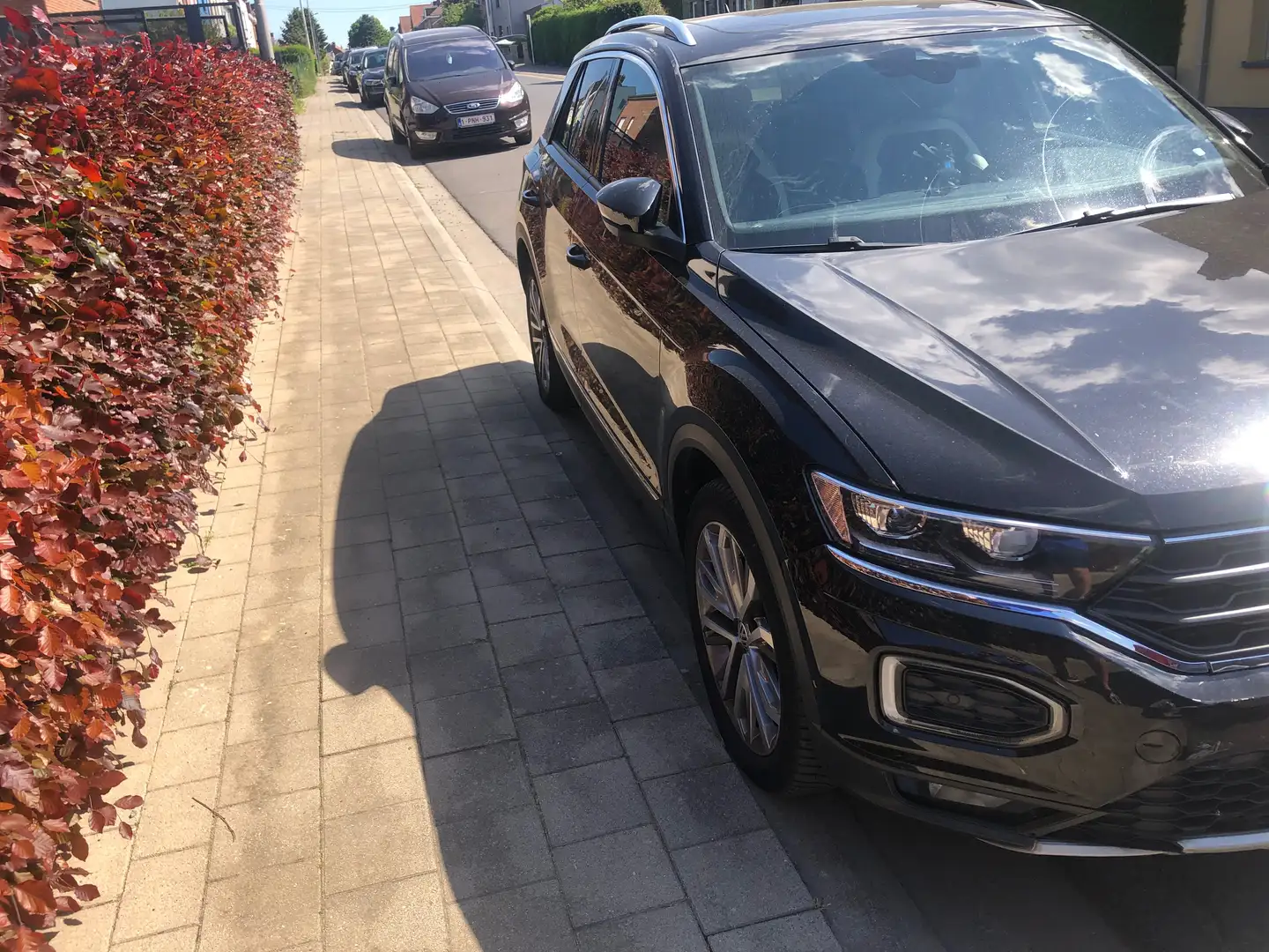 Volkswagen T-Roc T-Roc 2.0 TDi SCR Style DSG Noir - 2