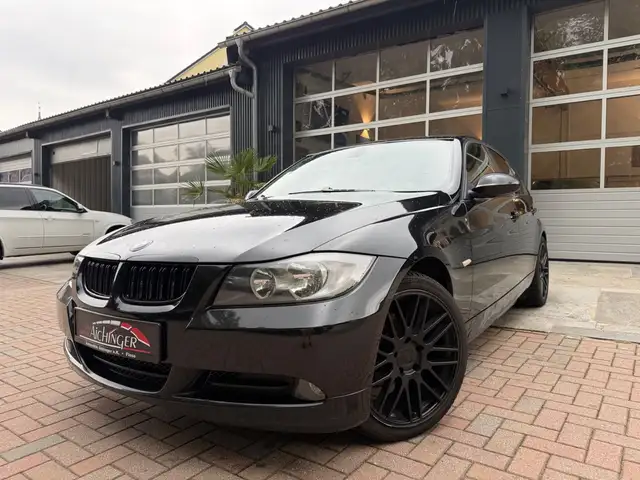 2006 BMW 3 Series in Black for sale