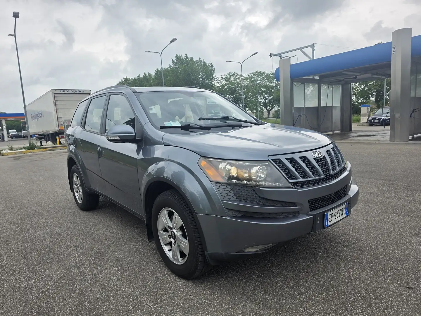 Mahindra XUV500 2.2 16v W8 awd 7p.ti M1 - 2