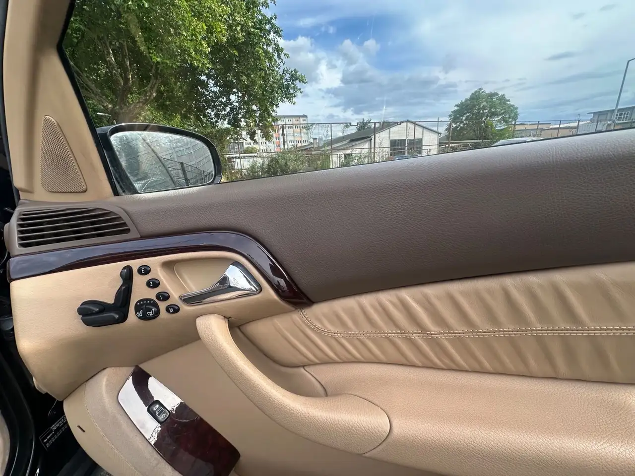 Mercedes-Benz S 500, foto 12