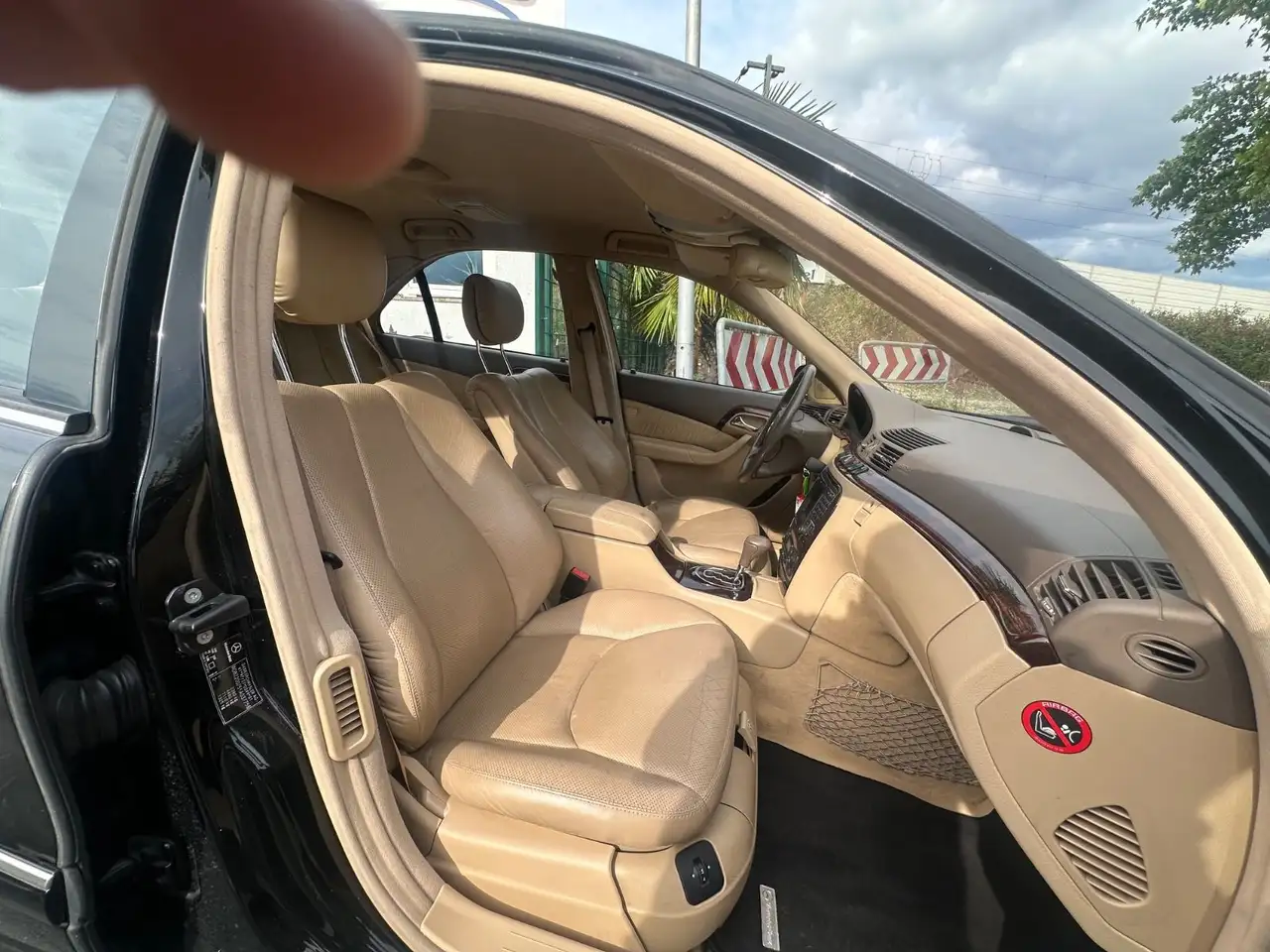 Mercedes-Benz S 500, foto 10