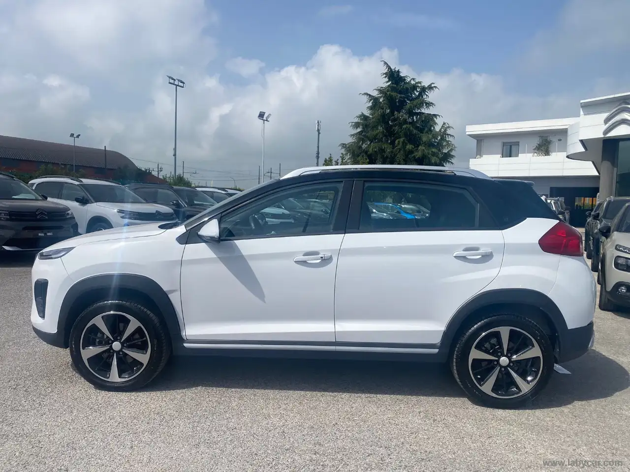 DR Automobiles DR3 1.5 CVT Bi-Fuel GPL 8